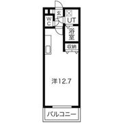 Y’s南円山(ワイズ南円山)の間取り画像