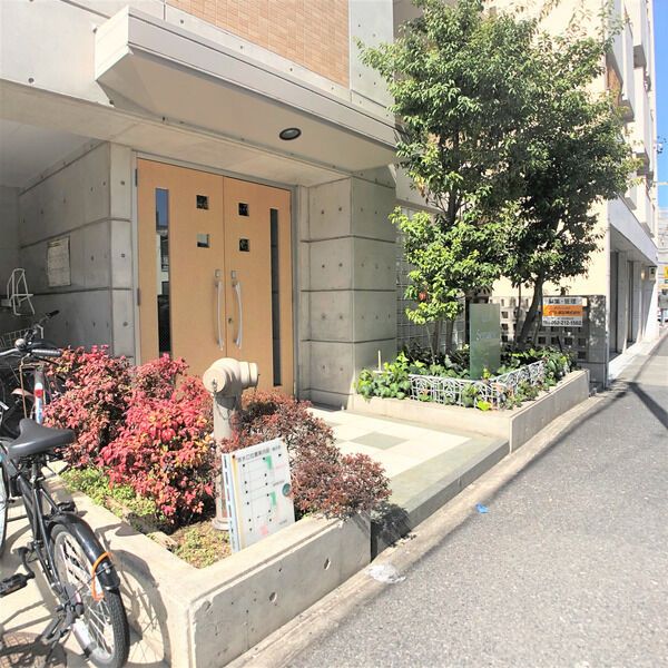 エントランス