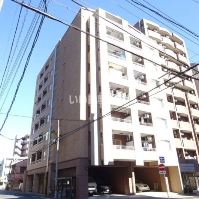 スリーウェイ金山の外観画像