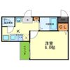 Wins Court Hattoriの間取り画像
