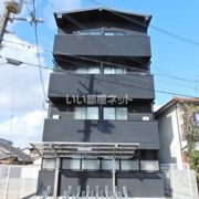 Wins Court Hattoriの外観画像