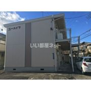 ユーハイツ(西川田)の外観画像