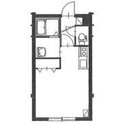 MK01BASEの間取り画像