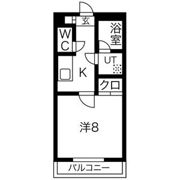 グリーンステージみたけの間取り画像