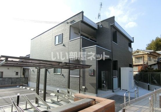 ハイツ萩の台の外観画像