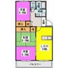 阿部第1ビルの間取り画像