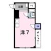 ハイツホリデーの間取り画像