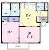 エトアールサチの間取り画像