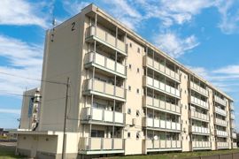 ビレッジハウス福光2号棟の外観画像