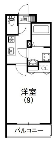 Heartlykke.(ハートリッケ)の間取り画像