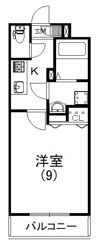 Heartlykke.(ハートリッケ)の間取り画像