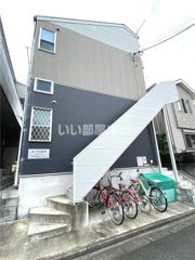 ユーリス北里の外観画像