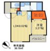ルピナス北松戸の間取り画像