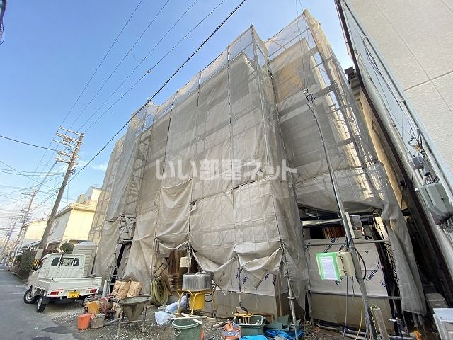 レガリスト ナガセの外観画像