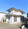 藤枝市東町貸家の外観