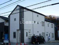 サンライズ百草園B棟の外観画像