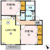 プレミール Aの間取り画像