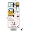 D-room敷島公園の間取り画像