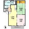ポートストーク Eの間取り画像