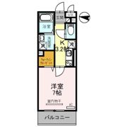 ユートリーⅩの間取り画像