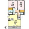 T-Fortの間取り画像