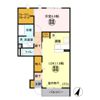 シエルツリー Ⅰの間取り画像