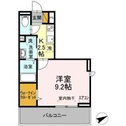 Confort uの間取り画像