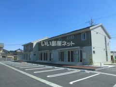 グランツ Aの外観画像