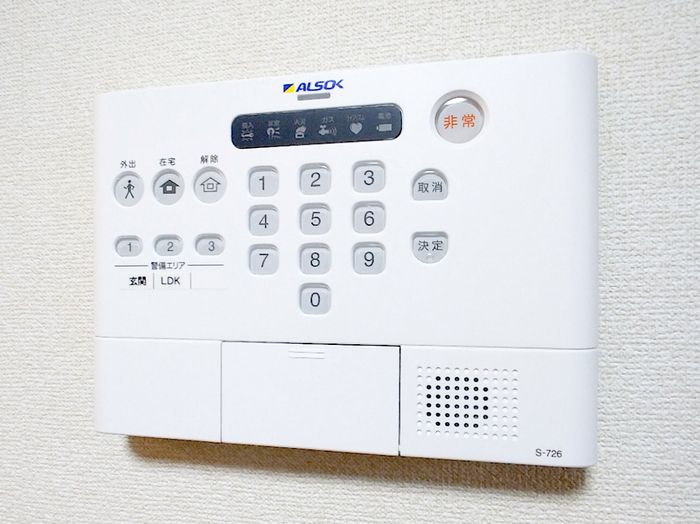 セキュリティ