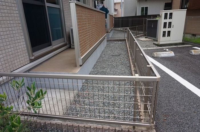 庭