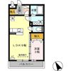 CASA DOLCE (ｶｰｻ ﾄﾞﾙﾁｪ)の間取り画像