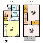 ナユタのさとファミールの間取り画像