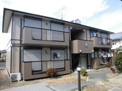 ファミール州見 D棟の外観画像