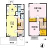 セジュール紀ノ川の間取り画像