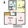 ウィルモア辰巳の間取り画像
