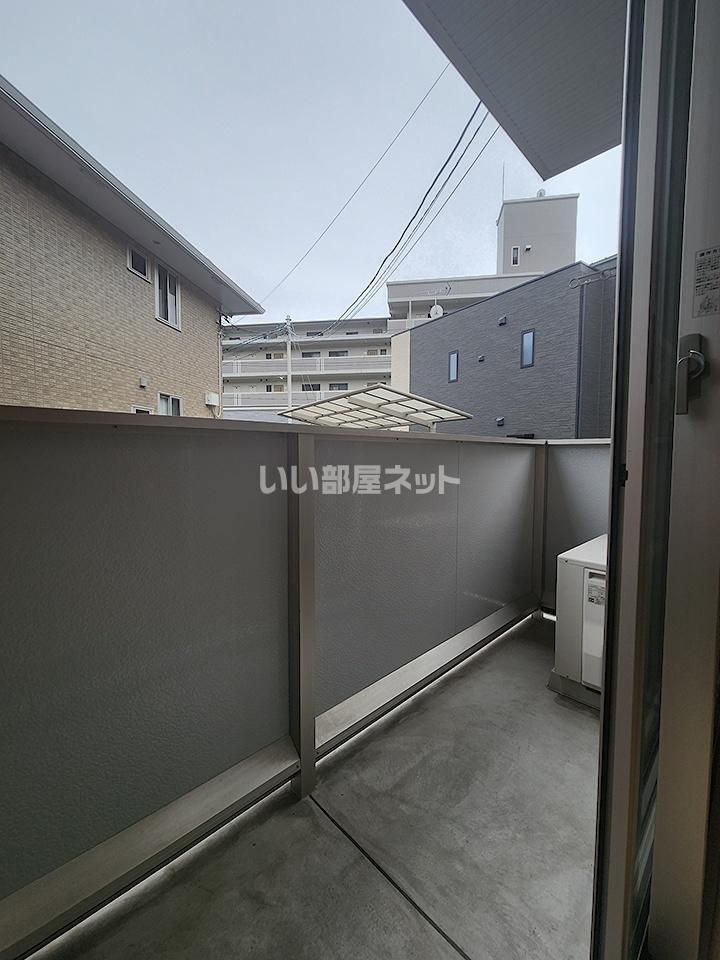 ベランダ・バルコニー