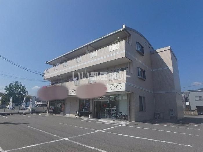 プランドール南久万の賃貸物件