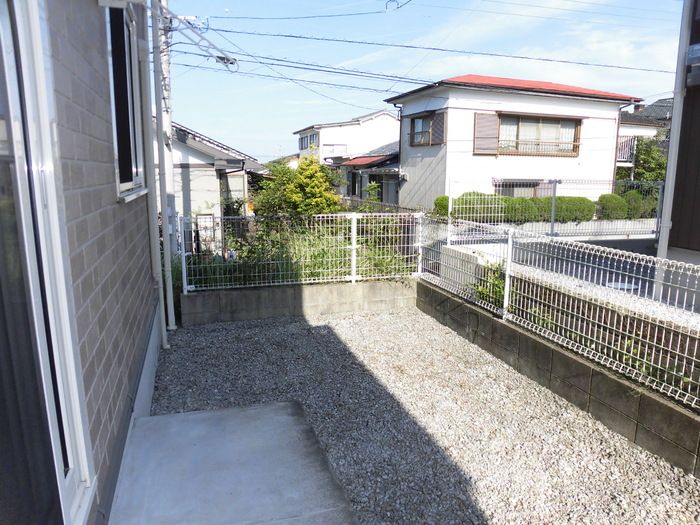 庭