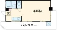 杉原ビルの間取り画像