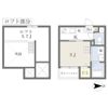 アンリュエの間取り画像