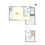 TAKANAWA CUBE Eastの間取り画像