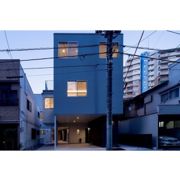 TAKANAWA CUBE Eastの外観画像