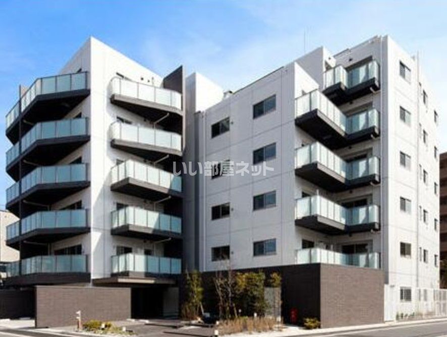 TOKYO HOUSE TAMAGAWAの外観画像