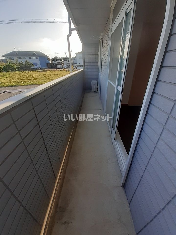 ベランダ・バルコニー