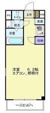 カーサ王塚台の間取り画像