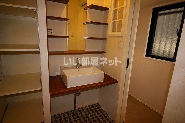 洗面