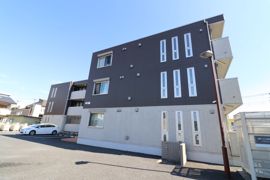 ボナール新白岡の外観画像