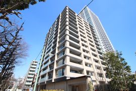 プレミスト北品川の外観画像
