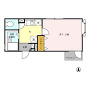 W.I.Tパレスの間取り画像