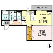 RENOMの間取り画像